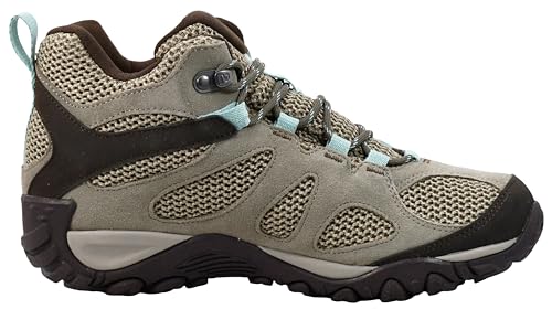 Women's Mid Waterproof Hiking Boots Z64655