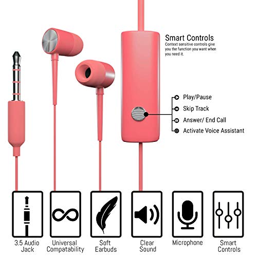 Switch Lite Accessories Bundle with Case, Screen Protector, USB Cable, Games Holder, Grip Case, Headphones, Thumb-Grip Pack K6558