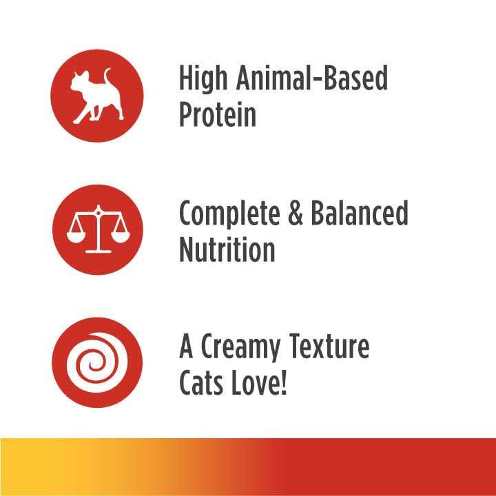 Silky Mousse Cat Wet Food Chicken 2.8 oz K872