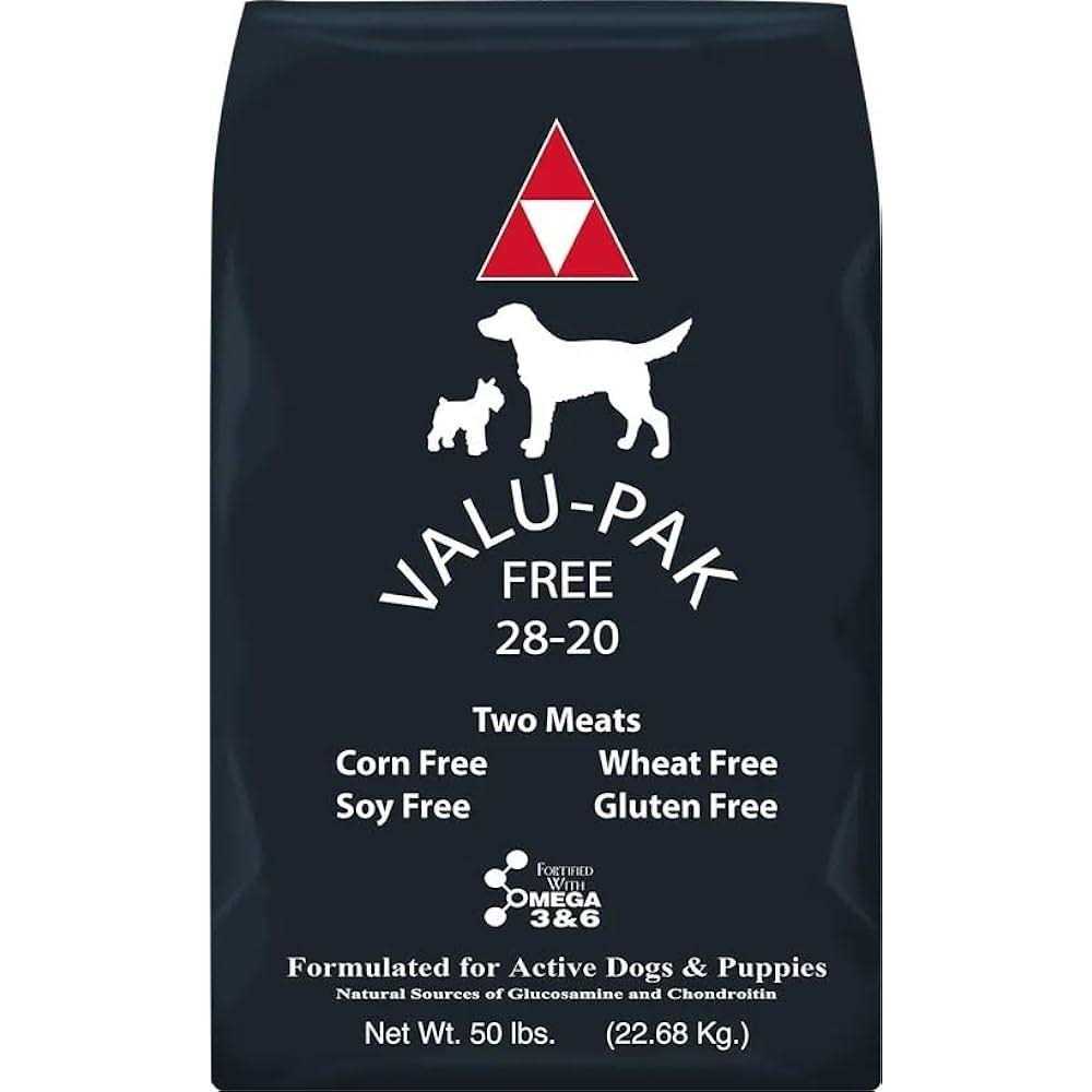 Valu-Pak Free 28-20 Dog Food - Pet Supplies online store