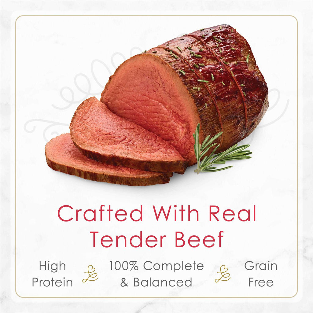 Tender Beef Pate Wet Cat Food S7548