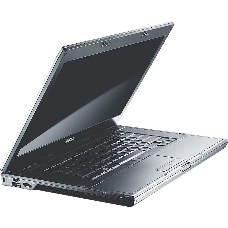 Refurbished Dell Latitude E6510 Laptop, i5 2.4GHz, 4GB RAM, 320GB, Windows 10 Pro P330050