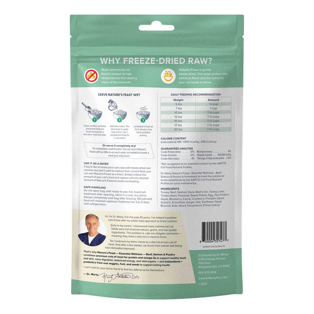Essential Wellness Beef Pet Food P787204
