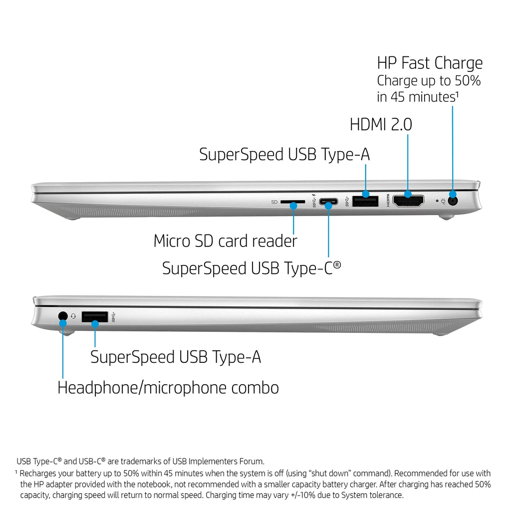 14" FHD IPS Laptop, Core i5, 8GB RAM, 256GB SSD A776727