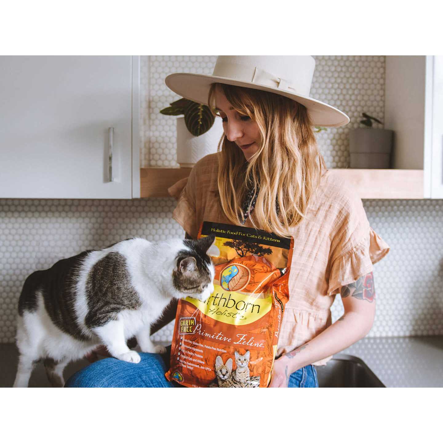 Primitive Feline Dry Food W979929
