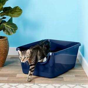 High Sided Cat Litter Box M322421