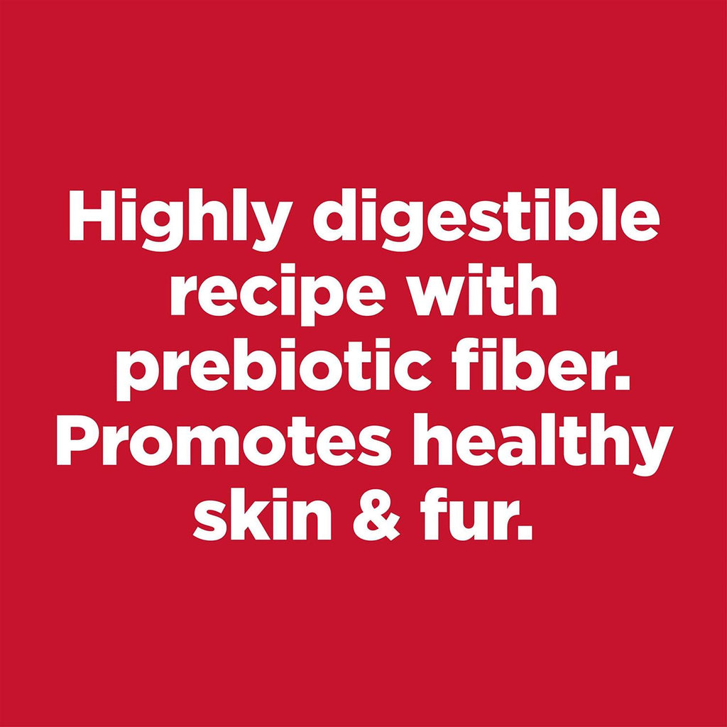 Sensitive Stomach & Skin Pollock & Barley Recipe Dry Cat Food W7832