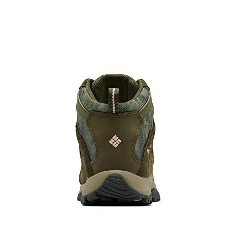 Women's Mid Waterproof Hiking Boot X475