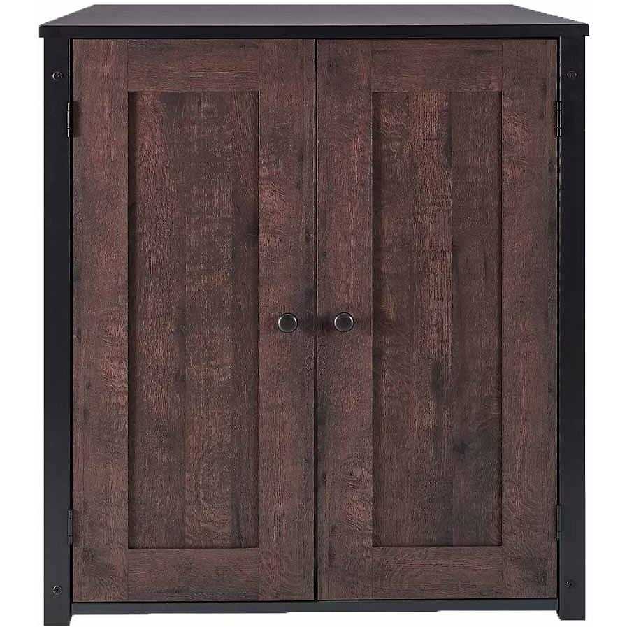 Farmhouse Cat Furniture Storage Cabinet A5583