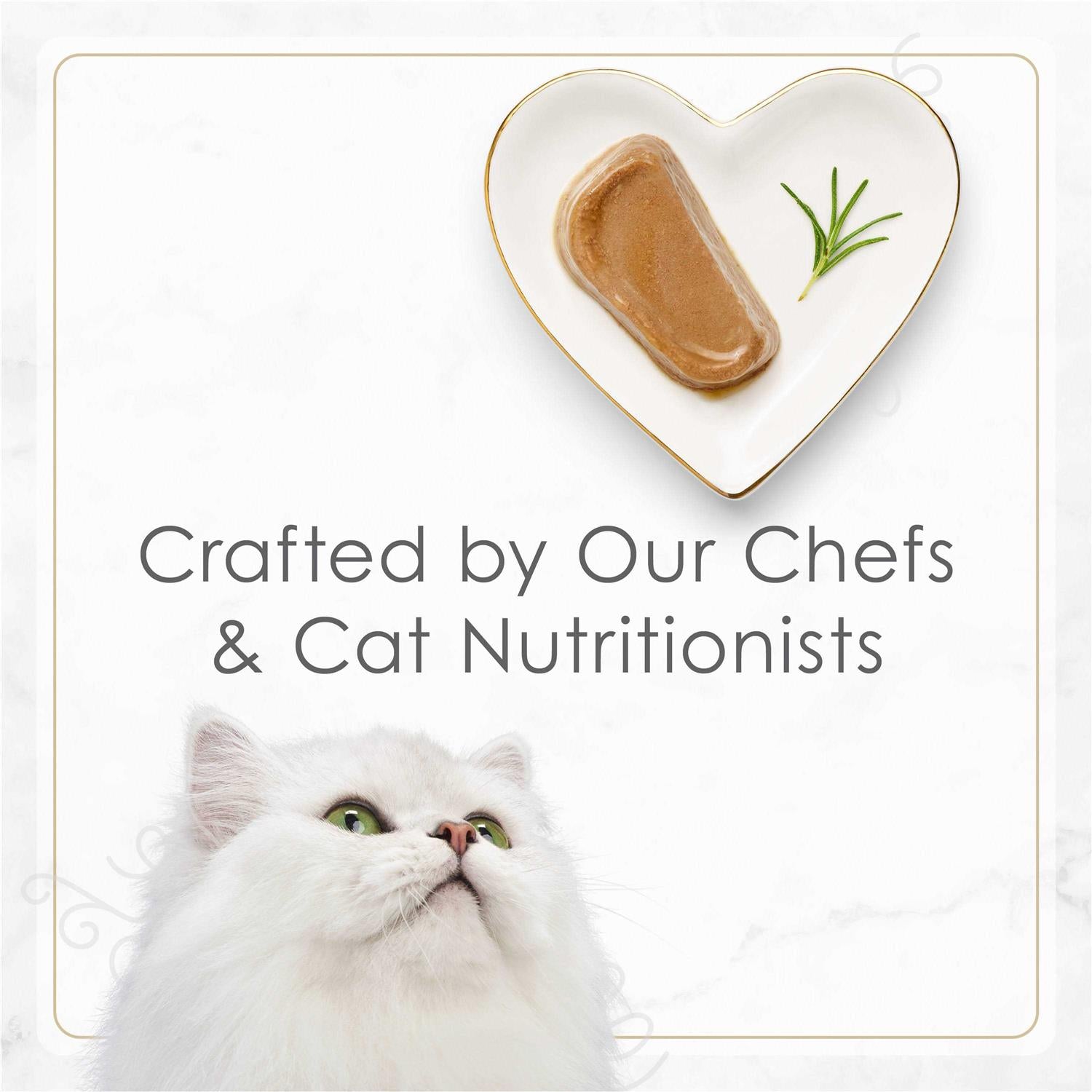 Tender Beef Pate Wet Cat Food S7548