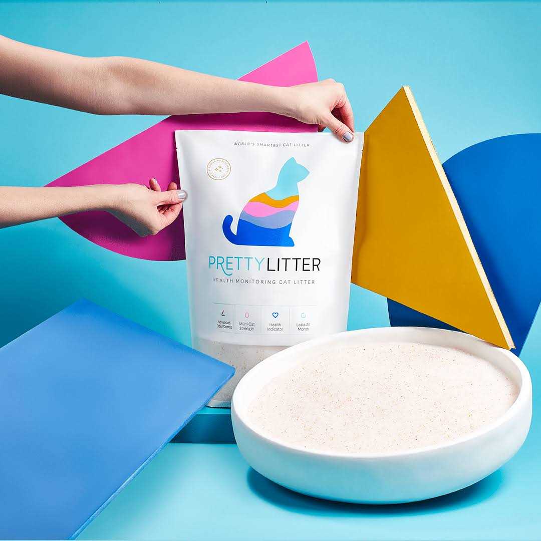 Health Monitoring Cat Litter M657906