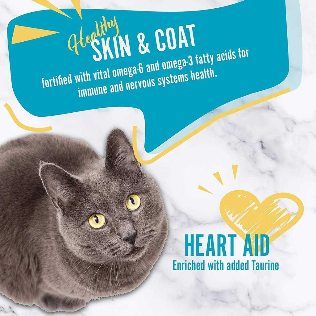 Wild Sea Catch Cat Food E331