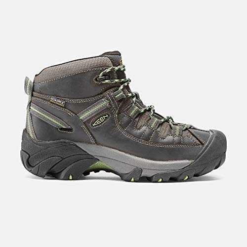 Women's Mid Height Waterproof Hiking Boots Q6587