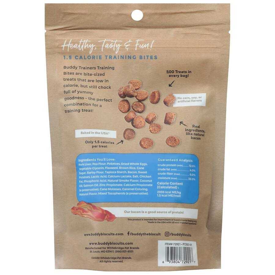Training Bites Dog Treats Z8637