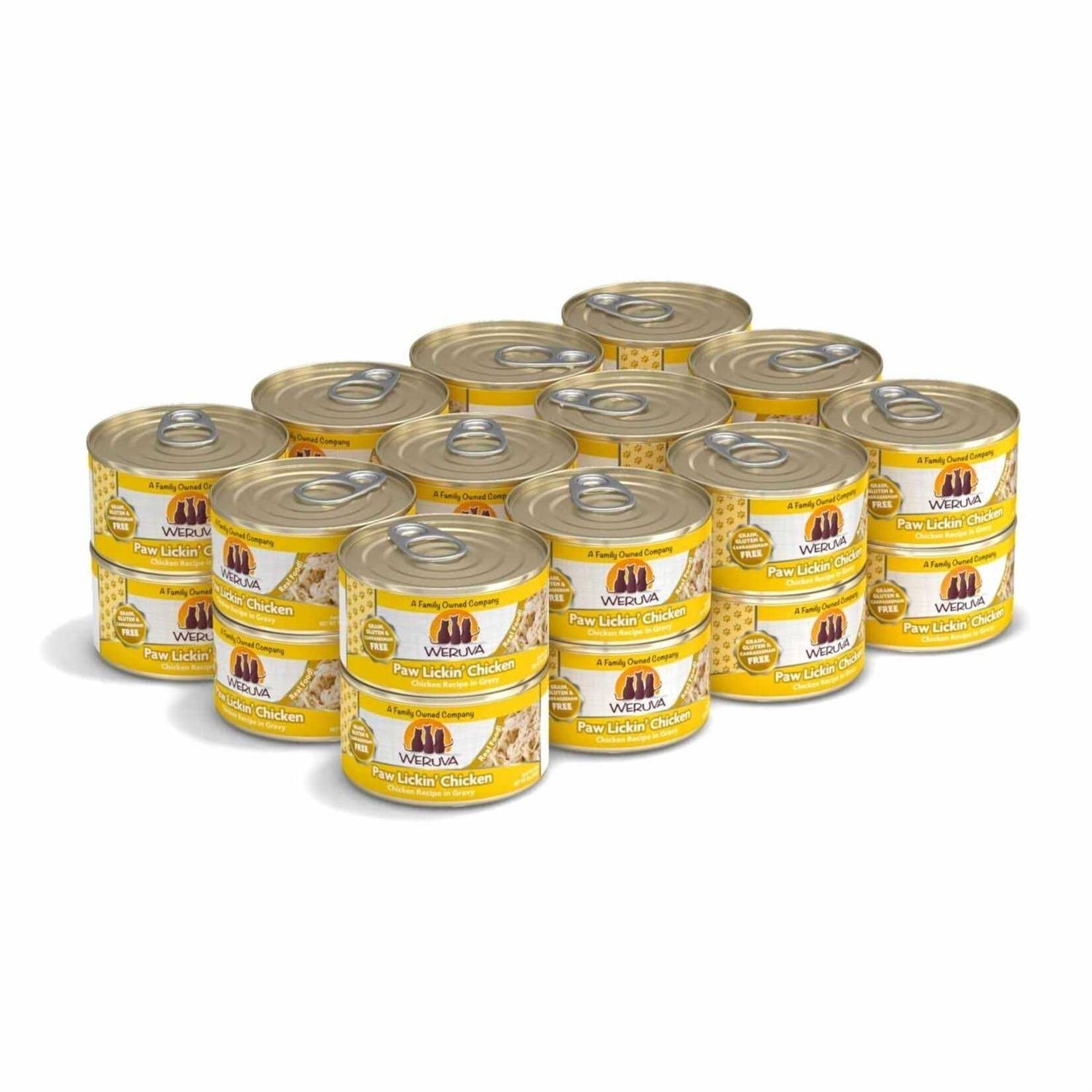 Chicken Cat Food S3861