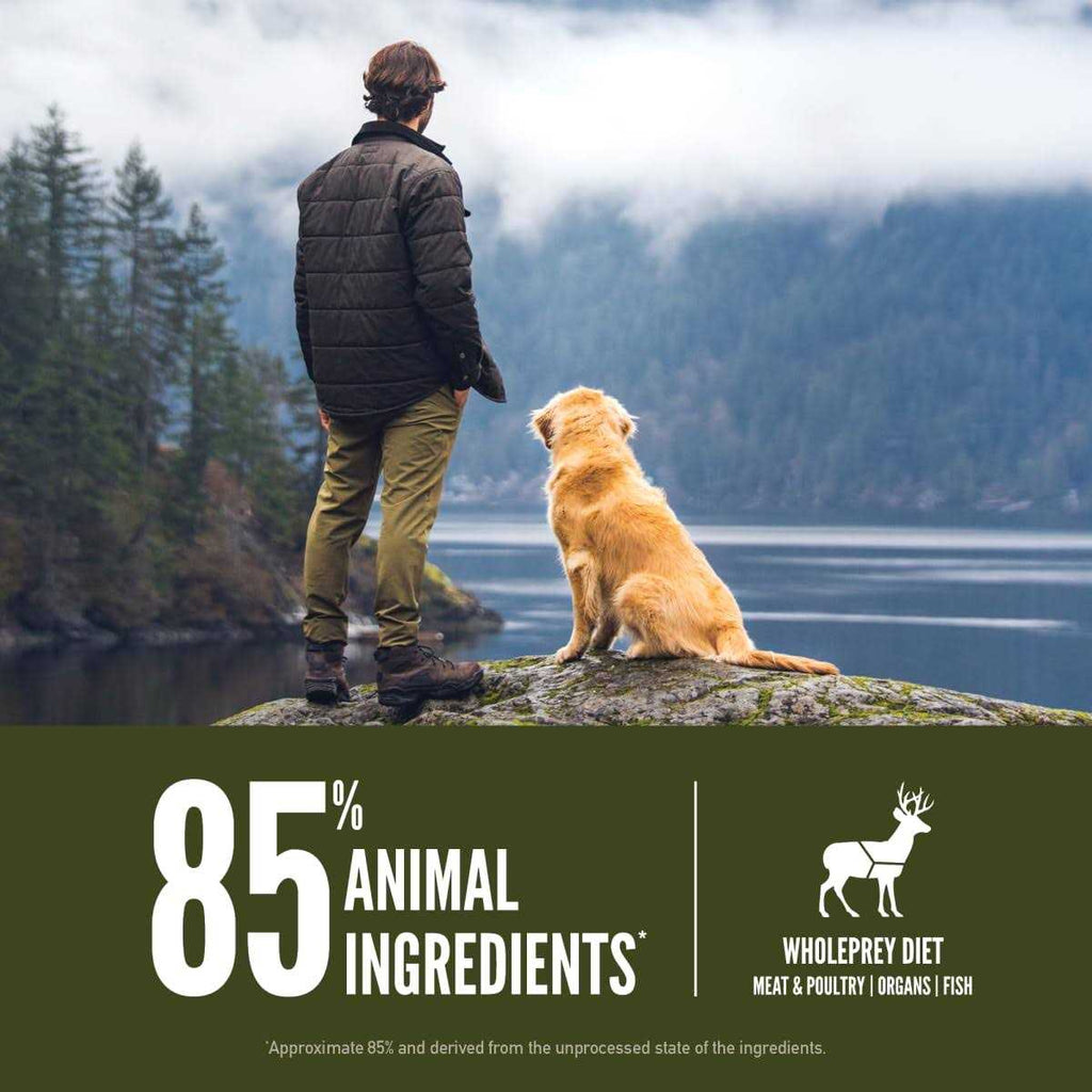 Tundra Dry Dog Food H487876