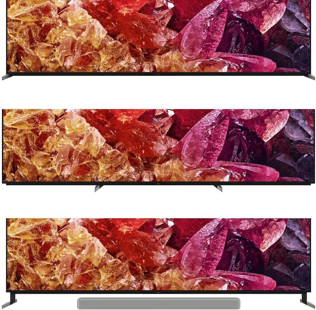 85 Inch 4K Ultra HD Mini LED Smart Google TV with Dolby Vision HDR X84440