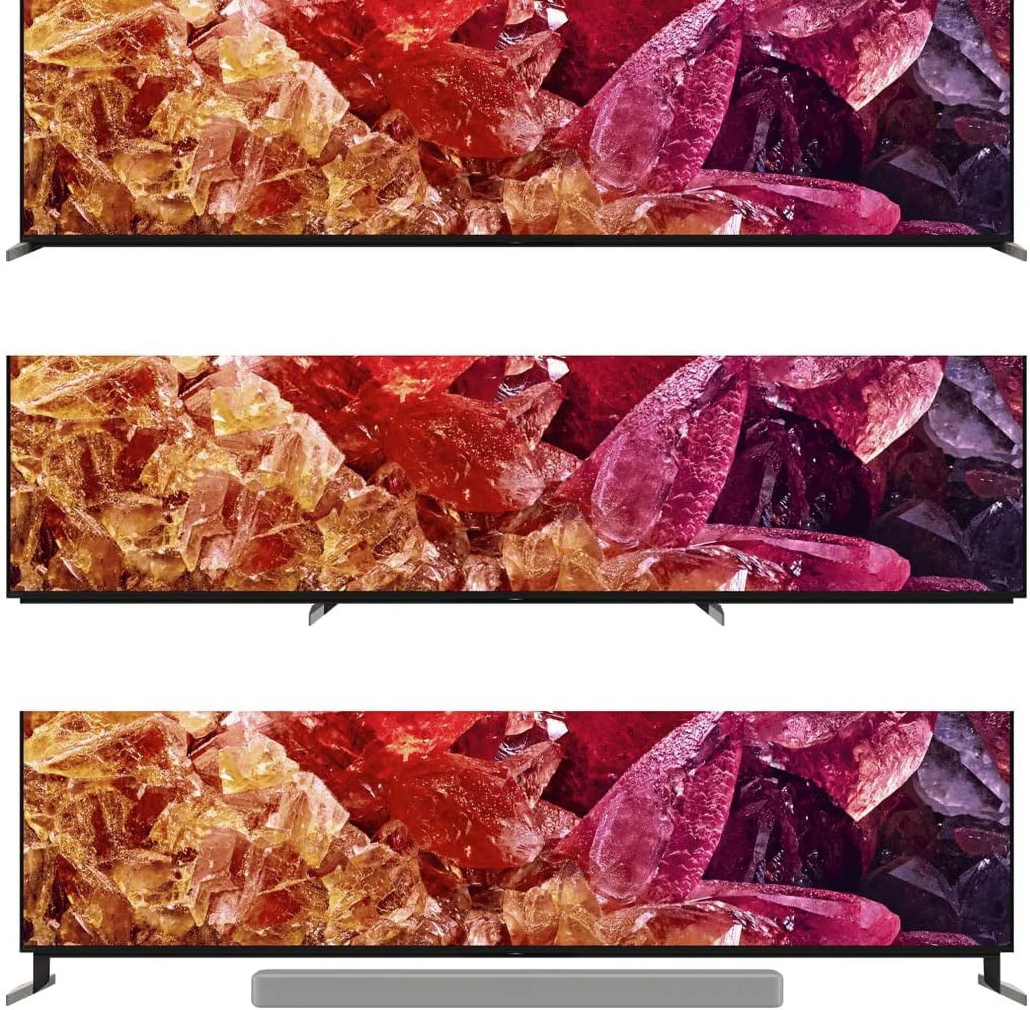 85 Inch 4K Ultra HD Mini LED Smart Google TV with Dolby Vision HDR X84440