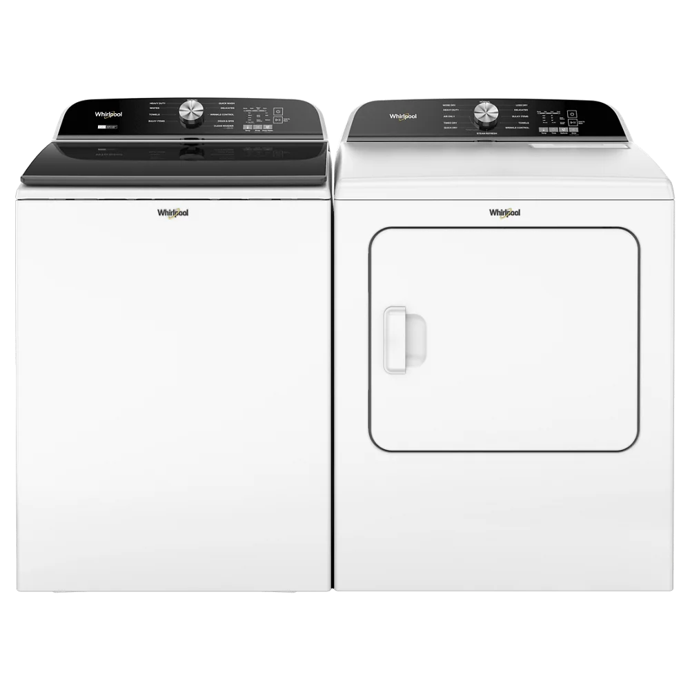 Top Load Electric Dryer E6077