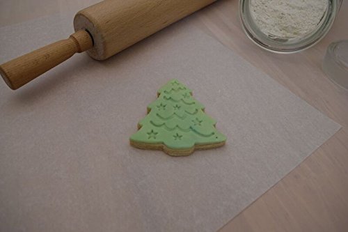 Christmas Pastry and Cookie Cutter Set of 4, Assorted Designs, 2 Inches L6397
