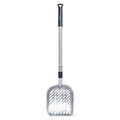 Vibrant Life Aluminum Cat Litter Scoop,Extended Long handle and Deep shovelsliver colorMetal Litter Scoop with Comfortable Grip - Pet Supplies online store