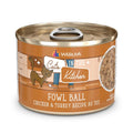 Weruva Cats in The Kitchen Fowl Ball Cat Food - Pet Supplies online store