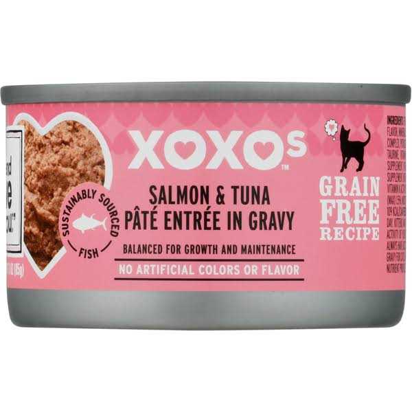 Tuna Pate Cat Food D83255