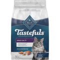 Blue Buffalo Healthy Aging Chicken &amp; Rice Mature Dry Cat Food - Pet Supplies online store