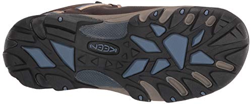 Women's Mid Height Waterproof Hiking Boots Q6587