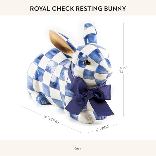 Bunny Figurine for Spring Resting Decoration W983