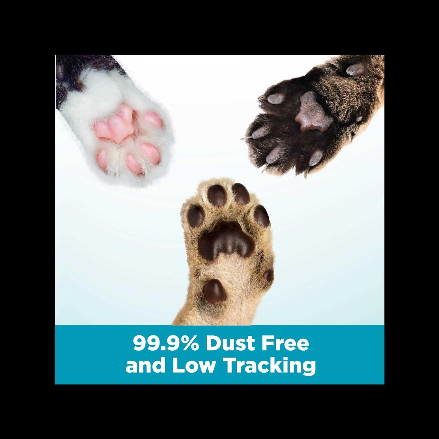 Cloud Control Clumping Multi-Cat Litter P6454