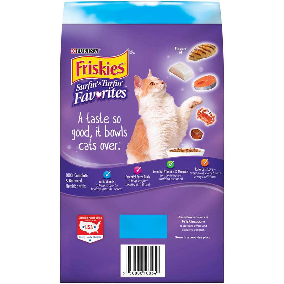 Dry Cat Food O150215