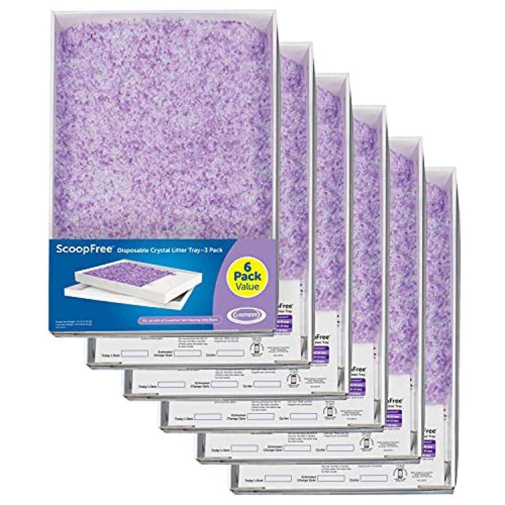 ScoopFree Litter Tray Refills O6063
