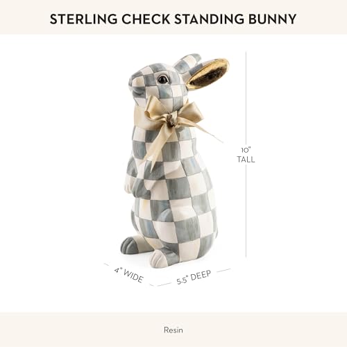 Bunny Figurine for Spring Resting Decoration W983