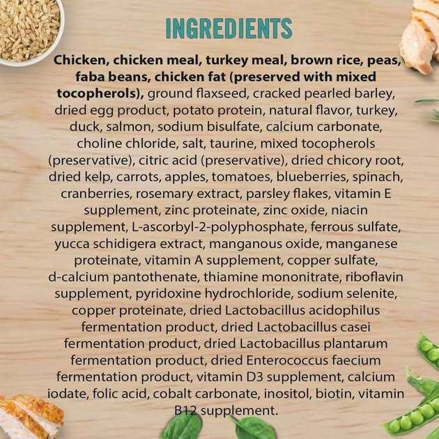 Chicken Turkey & Brown Rice Recipe Small Bites Dry Dog Food X23991