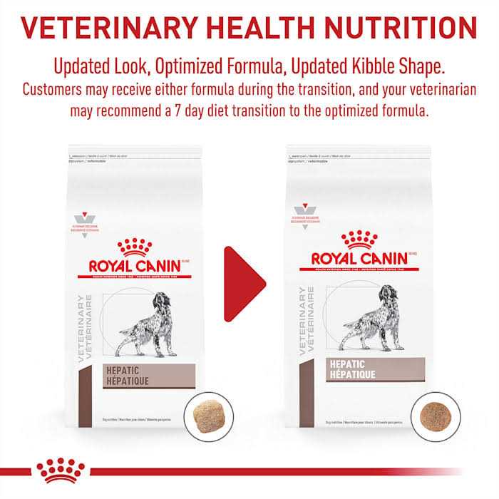Hepatic Dry Dog Food D81188