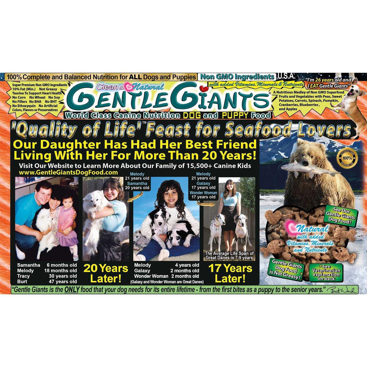Grain Free Salmon Dog Food C390197