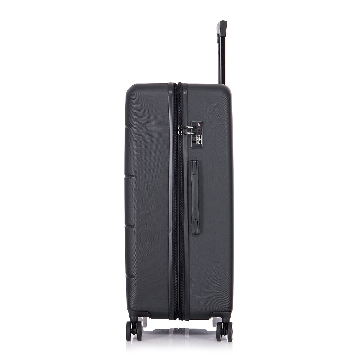 28" Hardside Lightweight Luggage with Spinner Wheels D84882