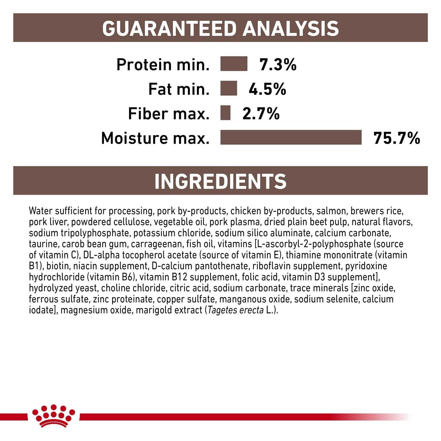 Gastrointestinal Loaf Canned Dog Food M4342