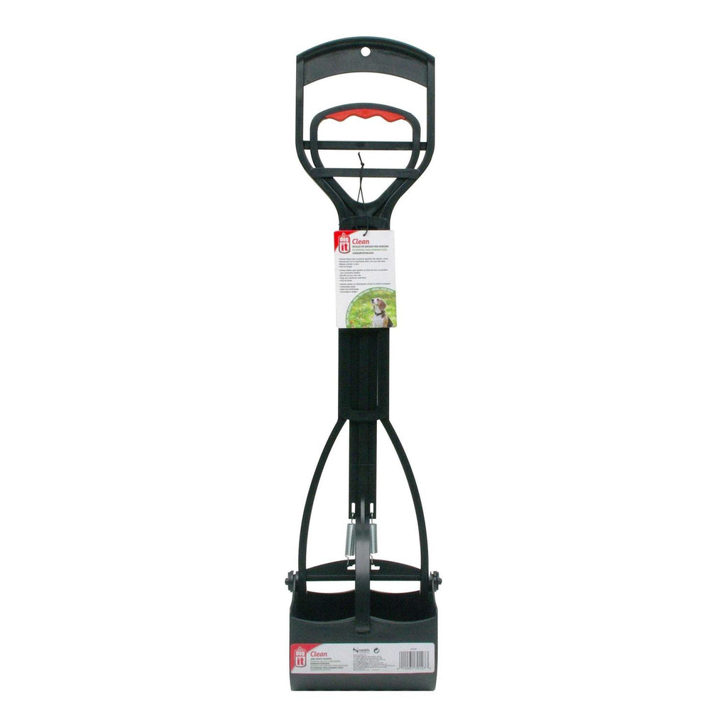 Dogit Clean Jawz Dog Waste Scooper for Grass &amp; Gravel - Pet Supplies online store