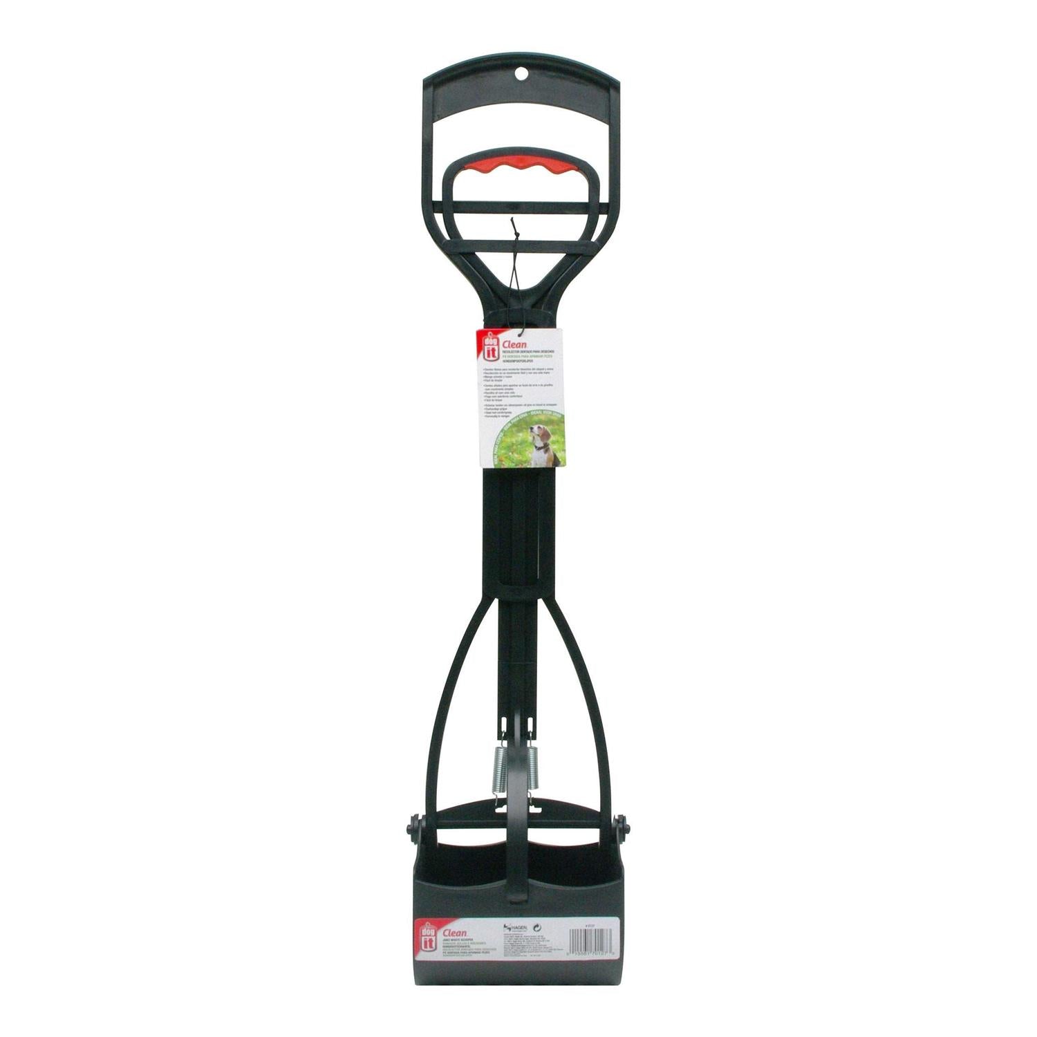 Dogit Clean Jawz Dog Waste Scooper for Grass &amp; Gravel - Pet Supplies online store