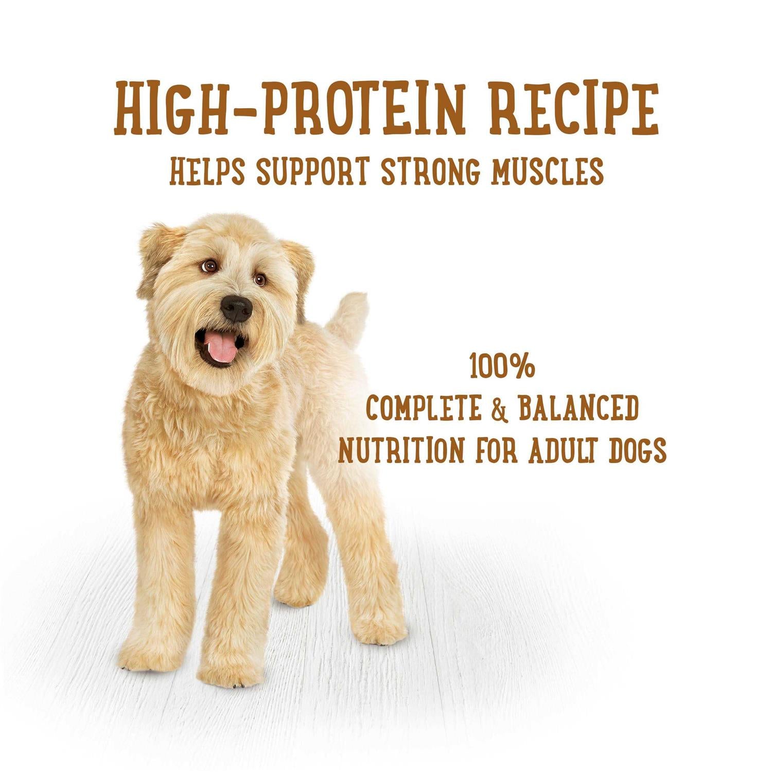 Beef Stew Prepared Meals Dog Food D25199