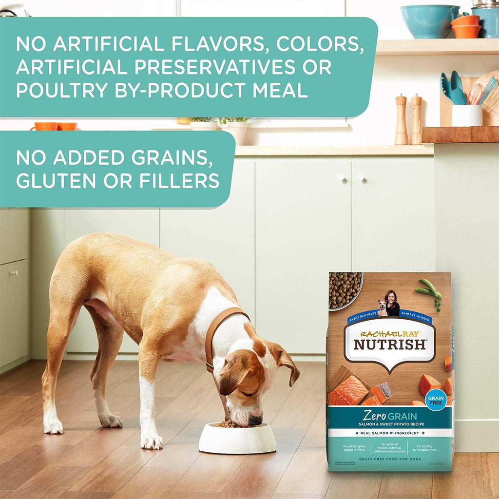 Zero Grain Dog Food D381649