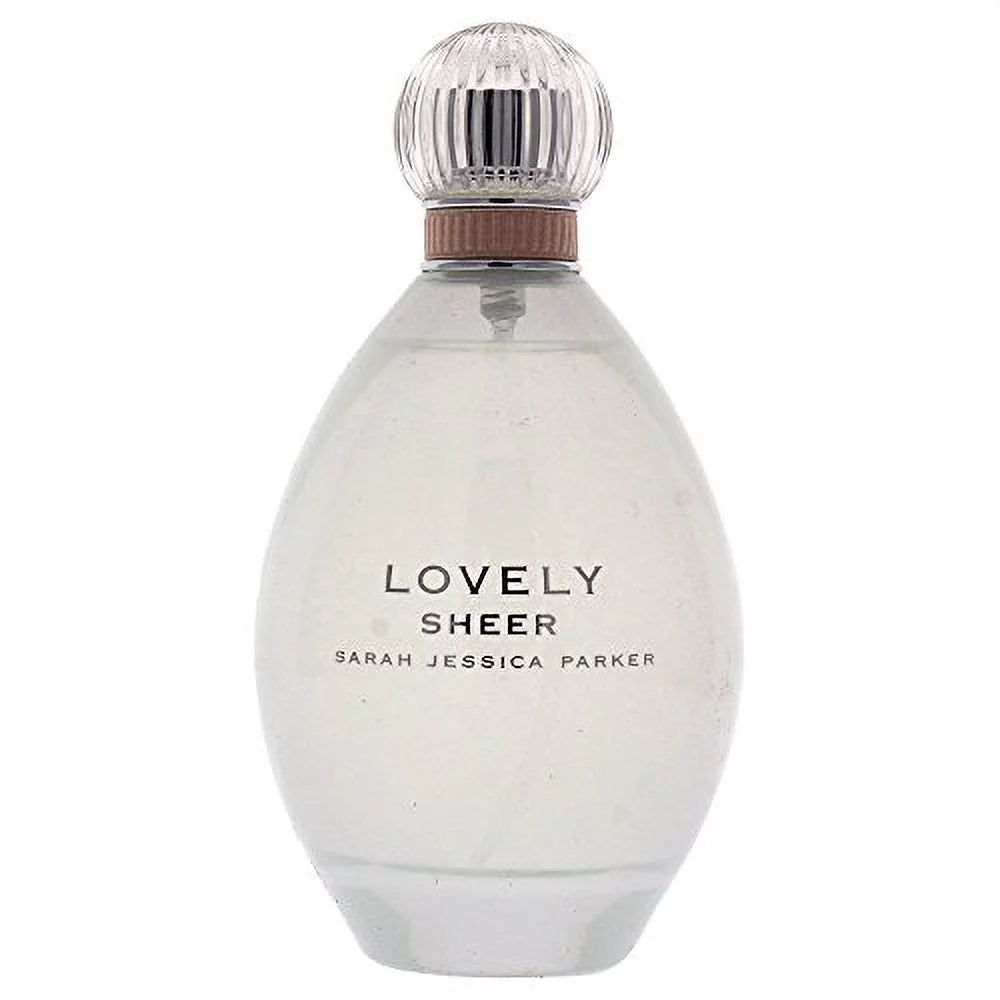 Lovely Sheer, 3.4 Ounce S76009