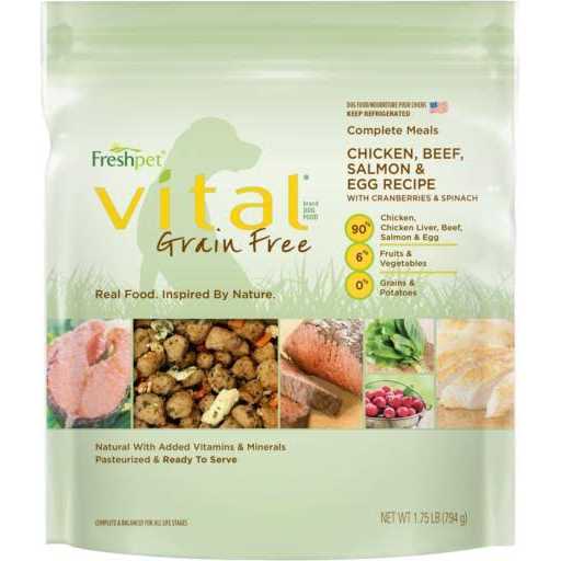 Grain-Free Chicken Complete Meals for Dogs R358