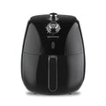 Proctor Silex Air Fryer, 5.8 Quart, Air Oven Temperature Control, 60 Min Timer, Non Stick Fryer Basket, 1700W, Black, 35060
