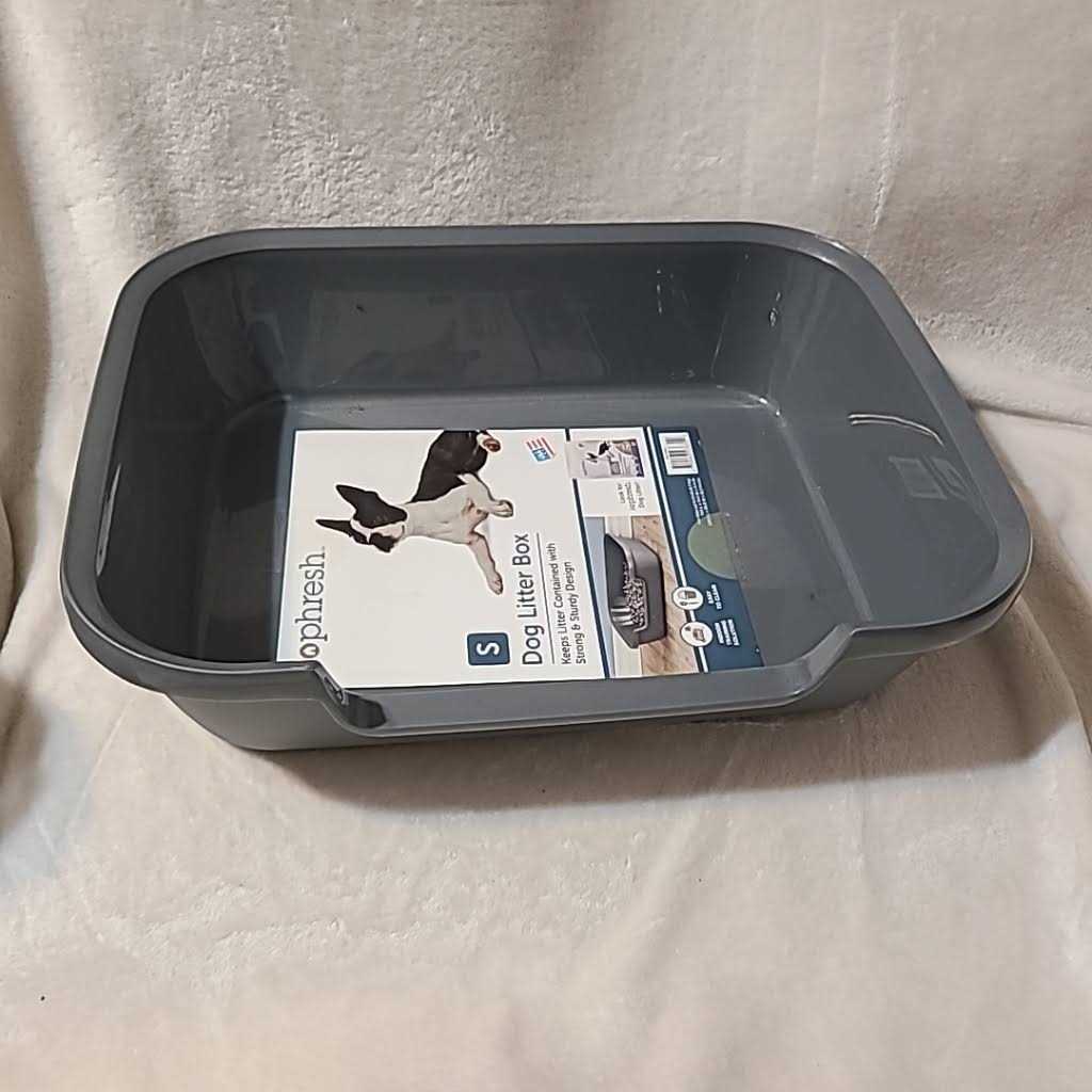 Dog Litter Box X4547
