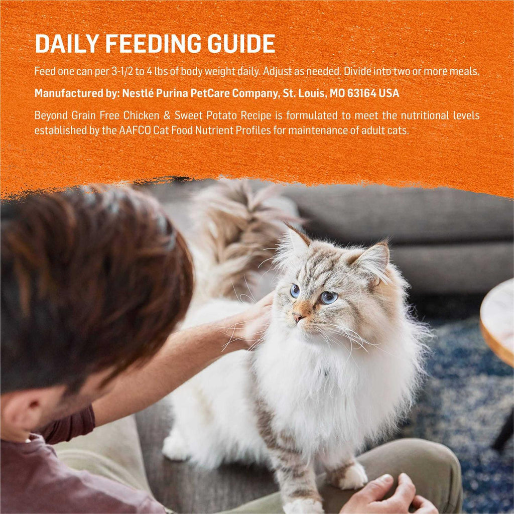 Grain-Free Wet Cat Food F706