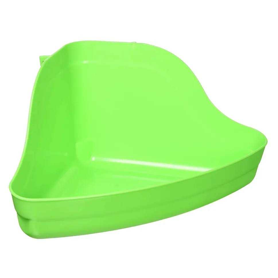 Hi Corner Litter Pan B196