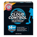 Arm &amp; Hammer Cloud Control Platinum Clumping Cat Litter - Pet Supplies online store